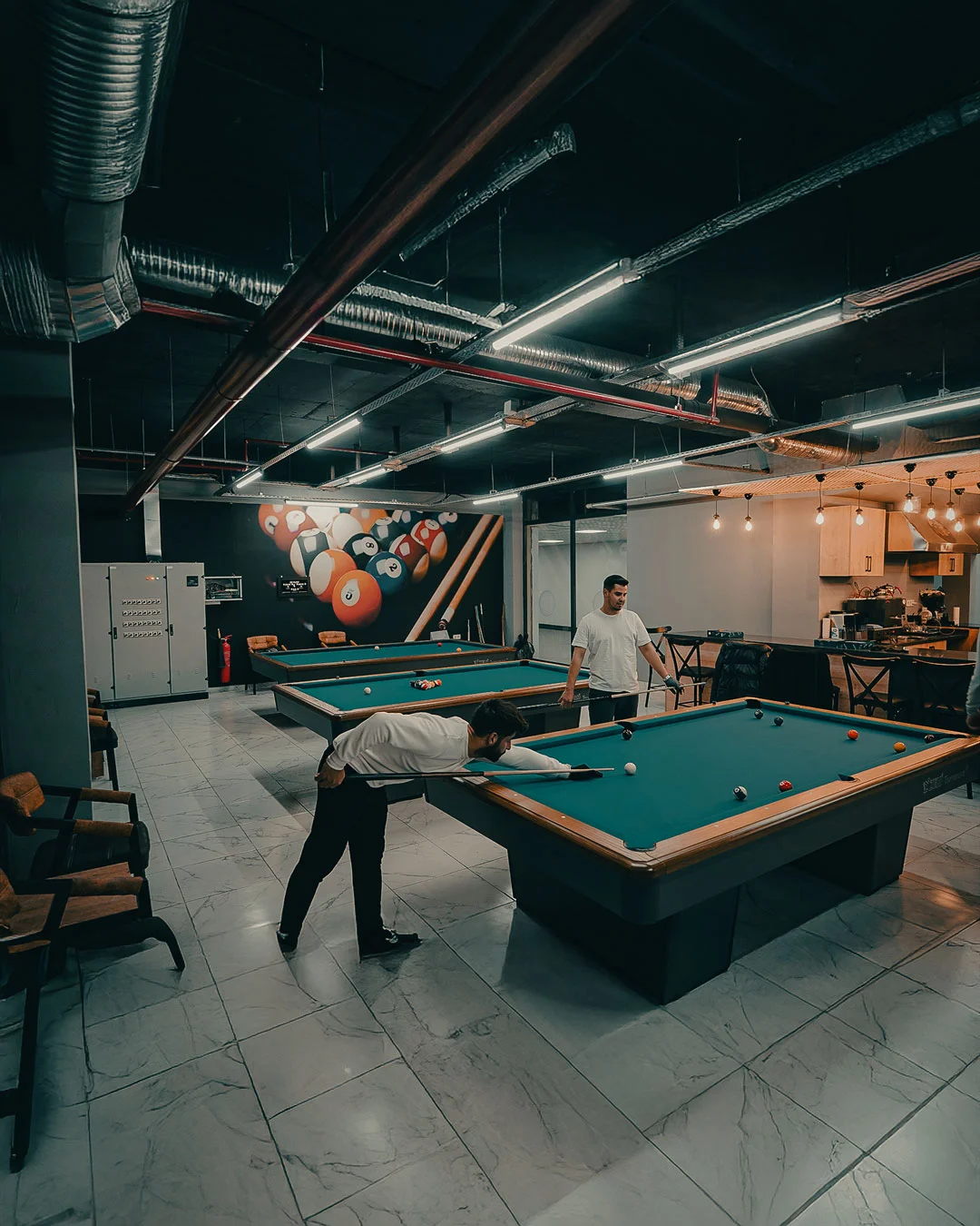 Diyarbakır bilardo salonu — Nitro Go Cart