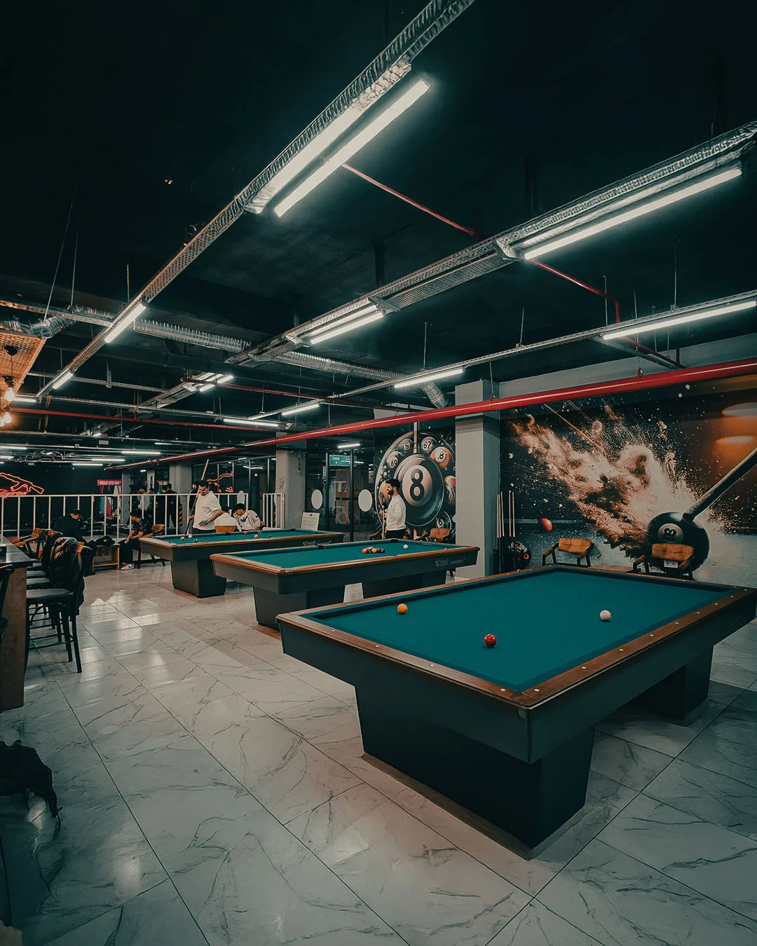 Nitro Go Cart eğlence merkezi