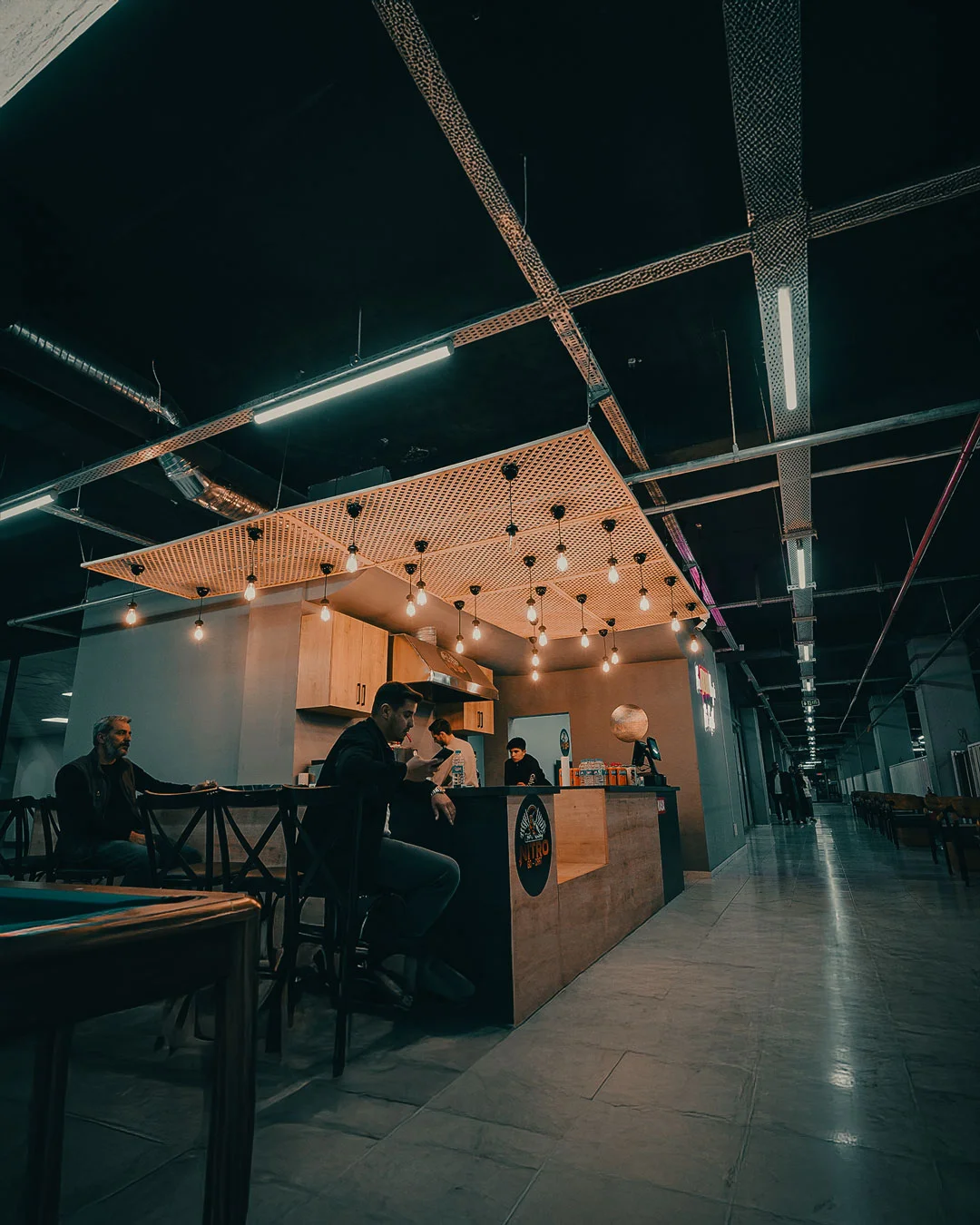 Nitro Cafe Diyarbakır
