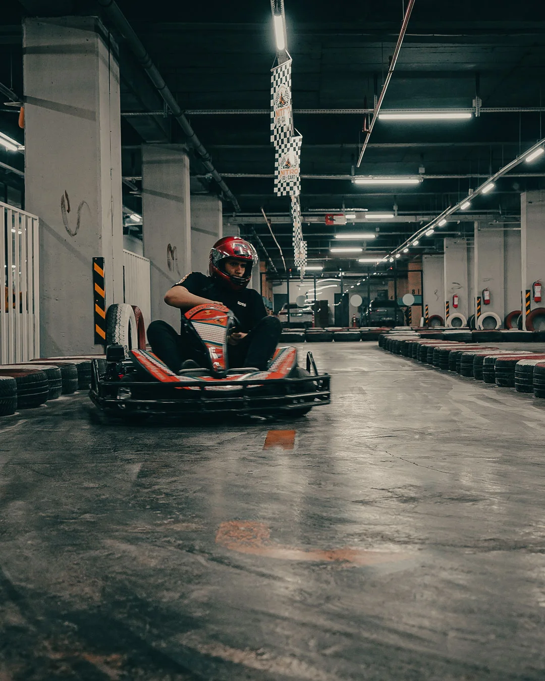 Go kart araçları Nitro Go Cart