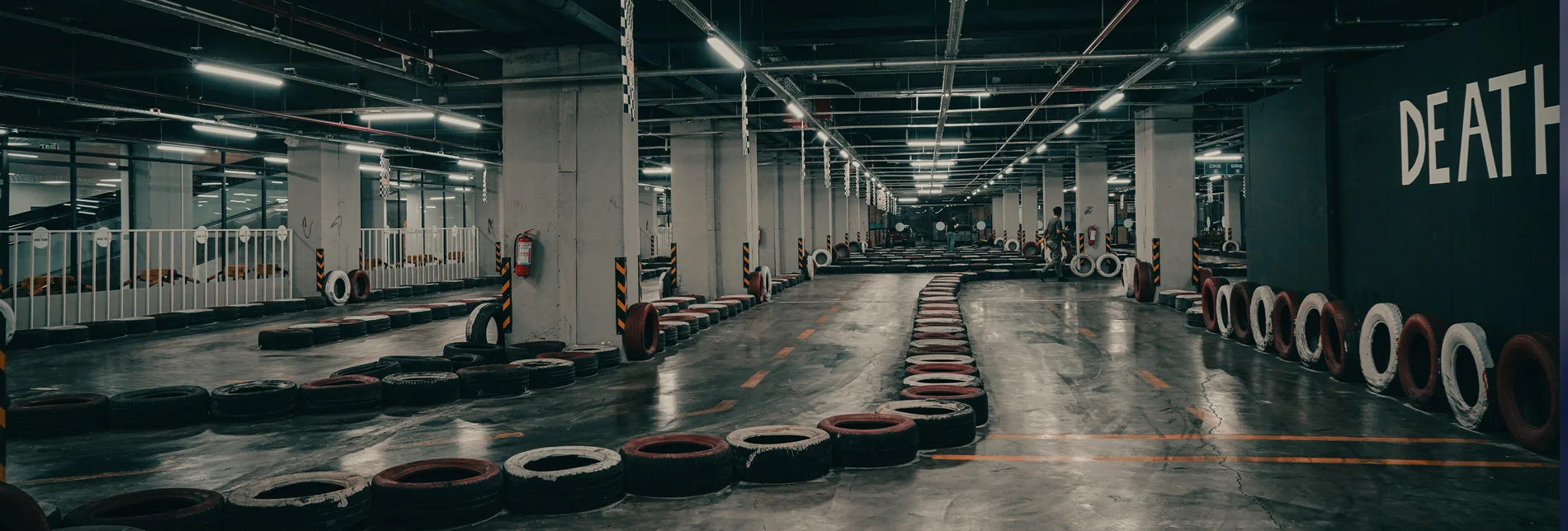 Nitro Go Cart Diyarbakır go kart araçları