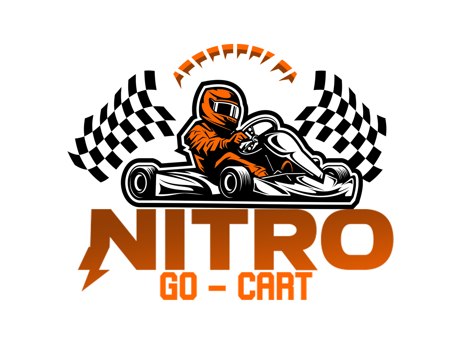 Nitro Go Cart Diyarbakır logo