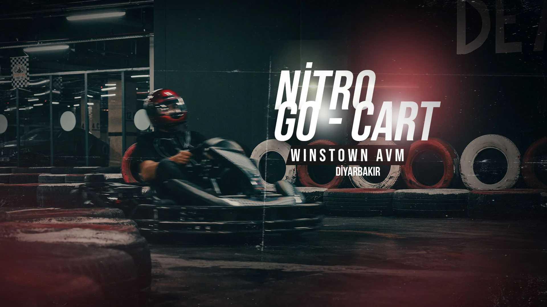 Nitro Go Cart Diyarbakır tanıtım videosu